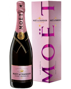 Moet & Chandon Rose Imperial 75 CL